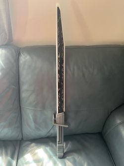 Star Wars Mandalorian Dark Saber Sword