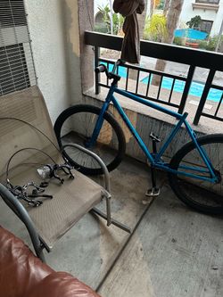 26” bike