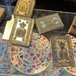 Vintage Prayer Books 