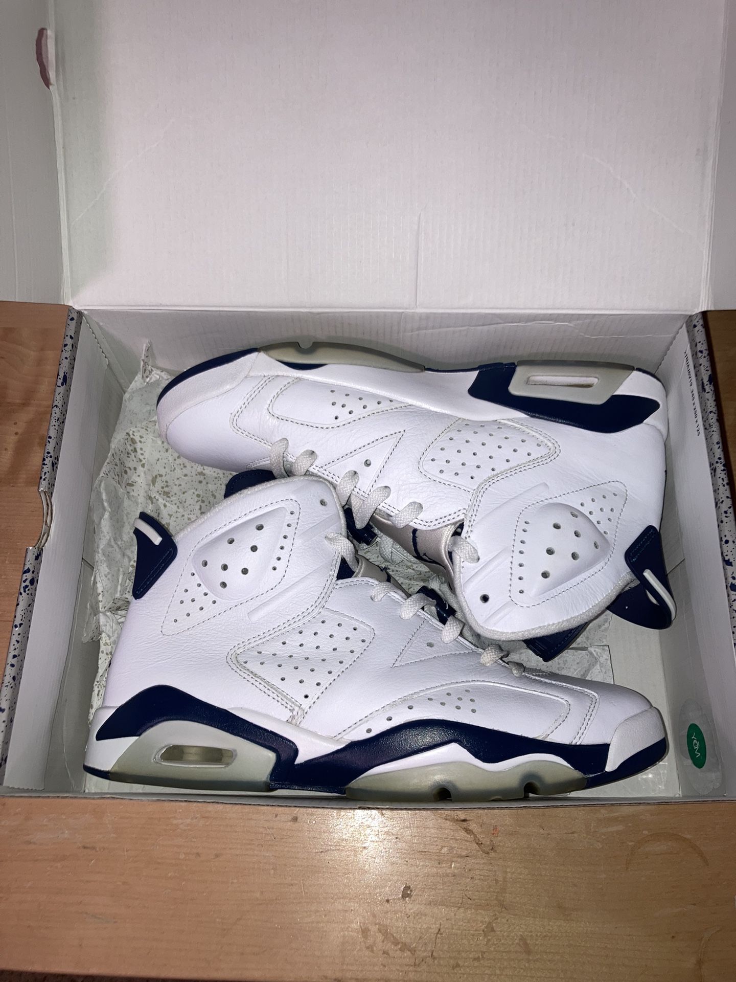 Jordan Retro 6