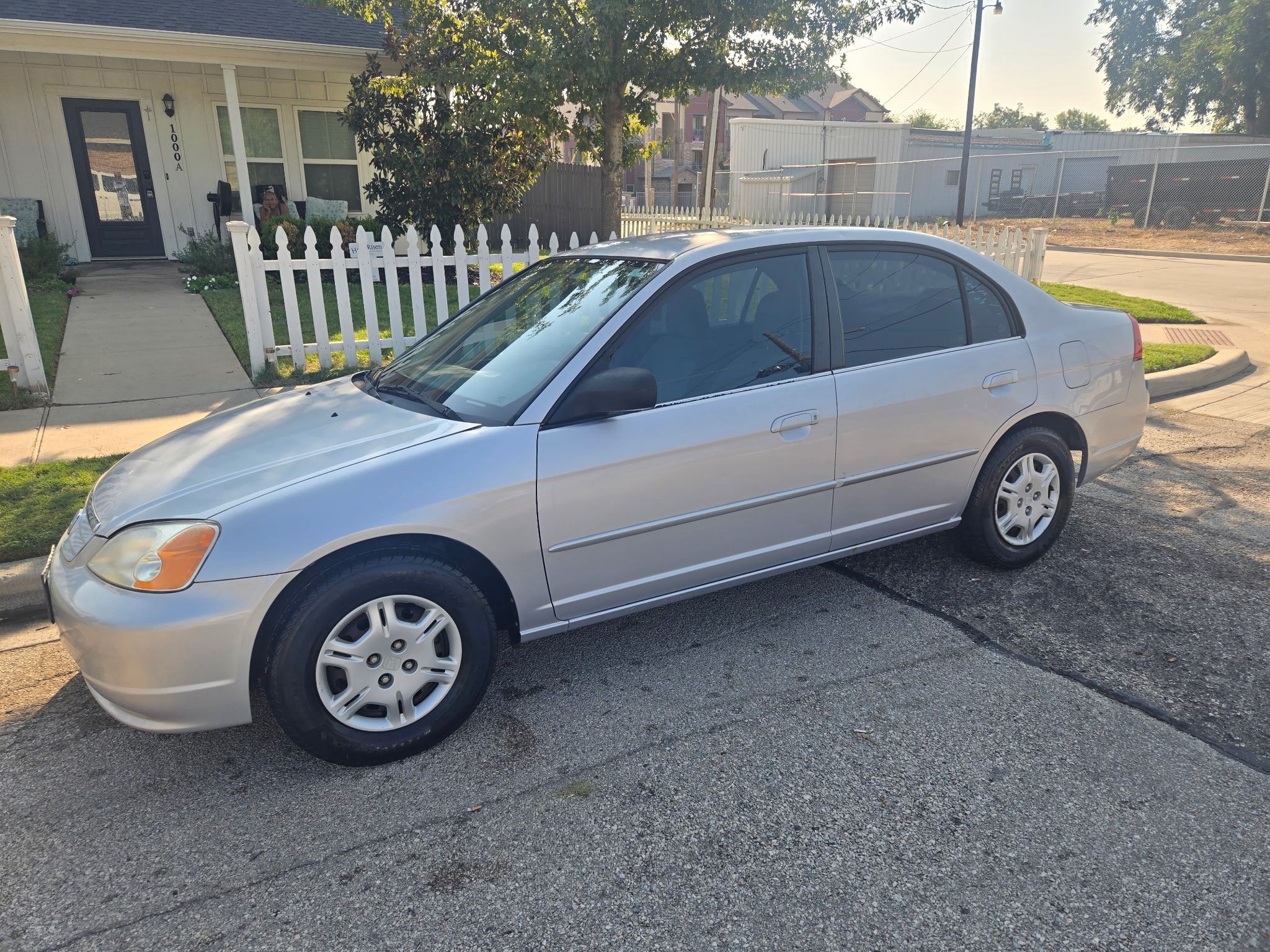 2002 Honda Civic