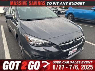 2019 Subaru Impreza