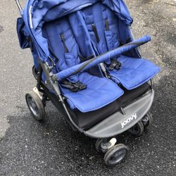 Joovy Scooter Double Stroller
