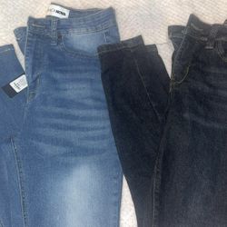 fashion nova jeans size 5