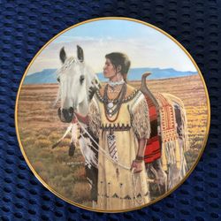 Hamilton Indian Plate