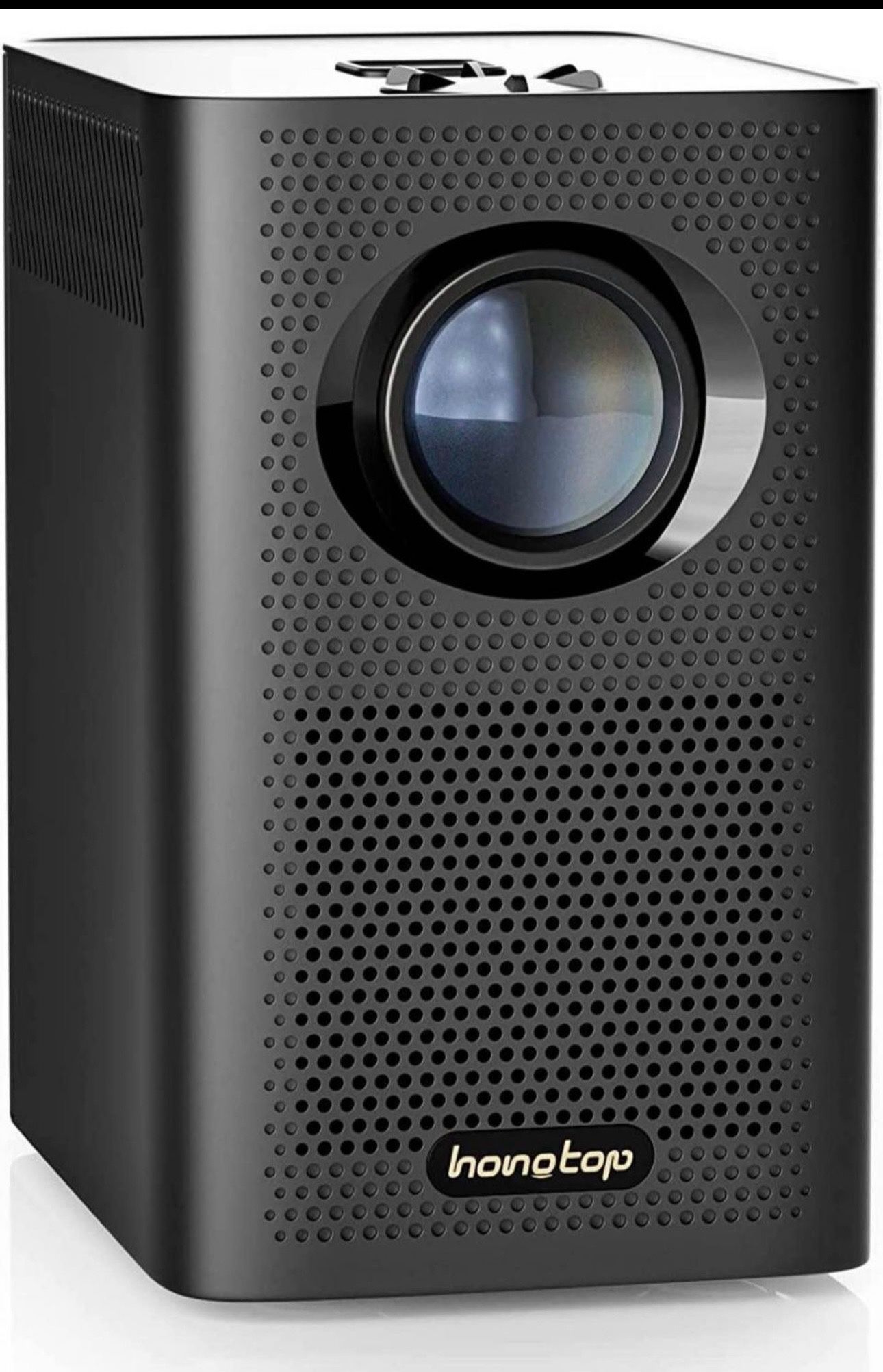 S30MAX Android Wifi 4k Smart Portable Projector with WiFi and Bluetooth Pocket Outdoor 4K 9500L Android 10.0 Projector