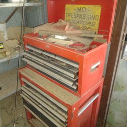 CRAFTSMAN TOOLBOX 