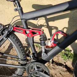 27.5" Mountain Bike Dirt Jumper