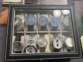 Watches 10 Total