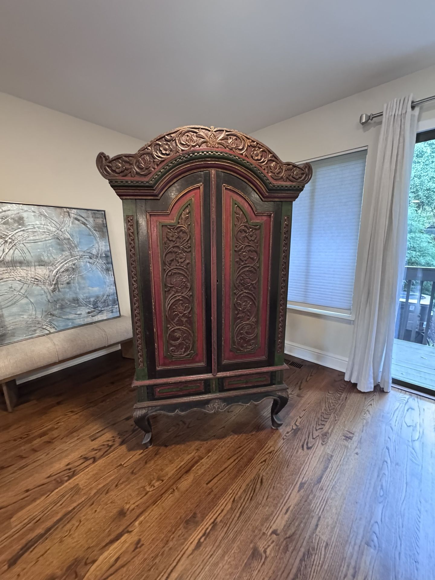 Antique Chest
