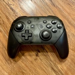 Nintendo Switch Pro Controller
