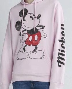 Disney Mickey Mouse 3X Hoodie **NWT**