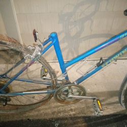 SCHWINN Road Bike For Parts Or Repair 