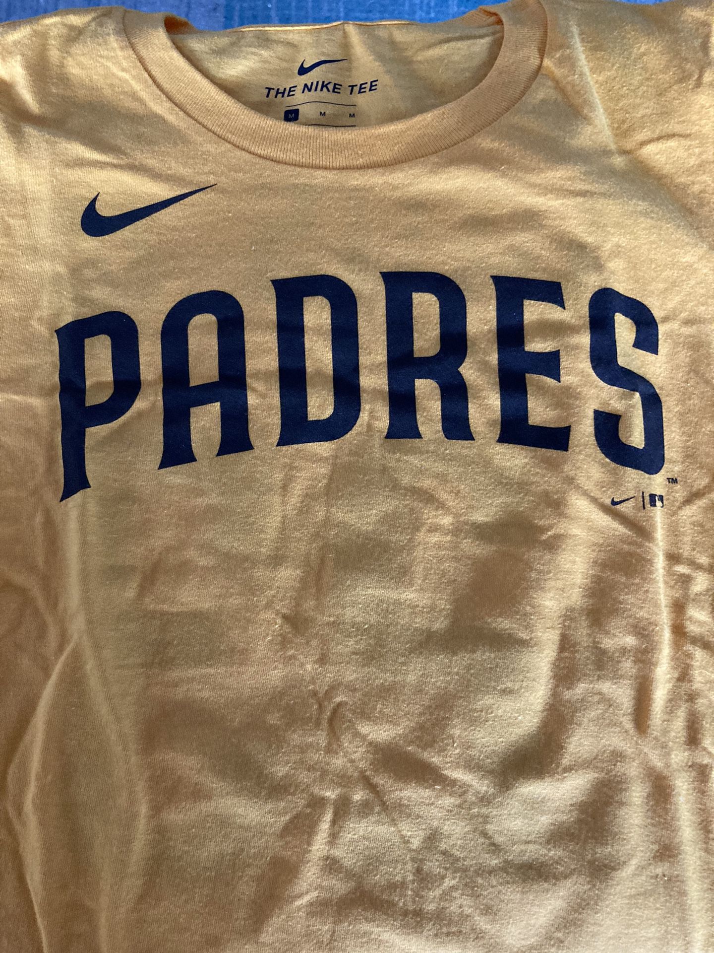 Nike Padres Tatis Jr. Shirt