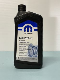 Mopar 8 & 9 Speed ATF