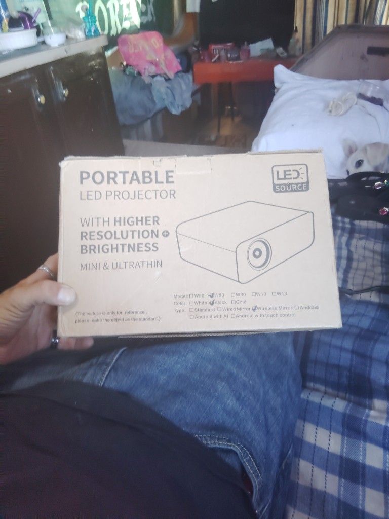 Projector