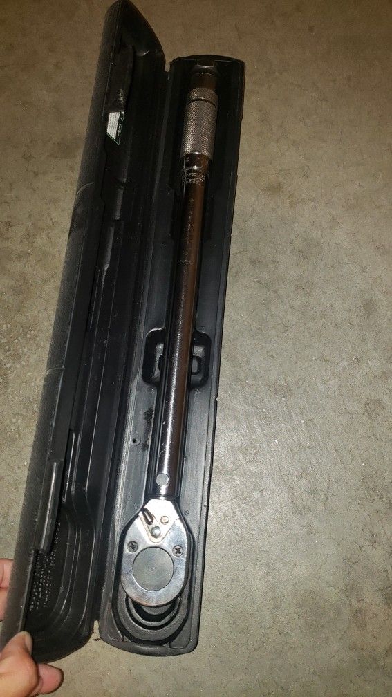 Torque Wrench