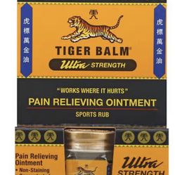 Tiger Balm