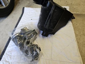 Bmw Stock Airbox 3series