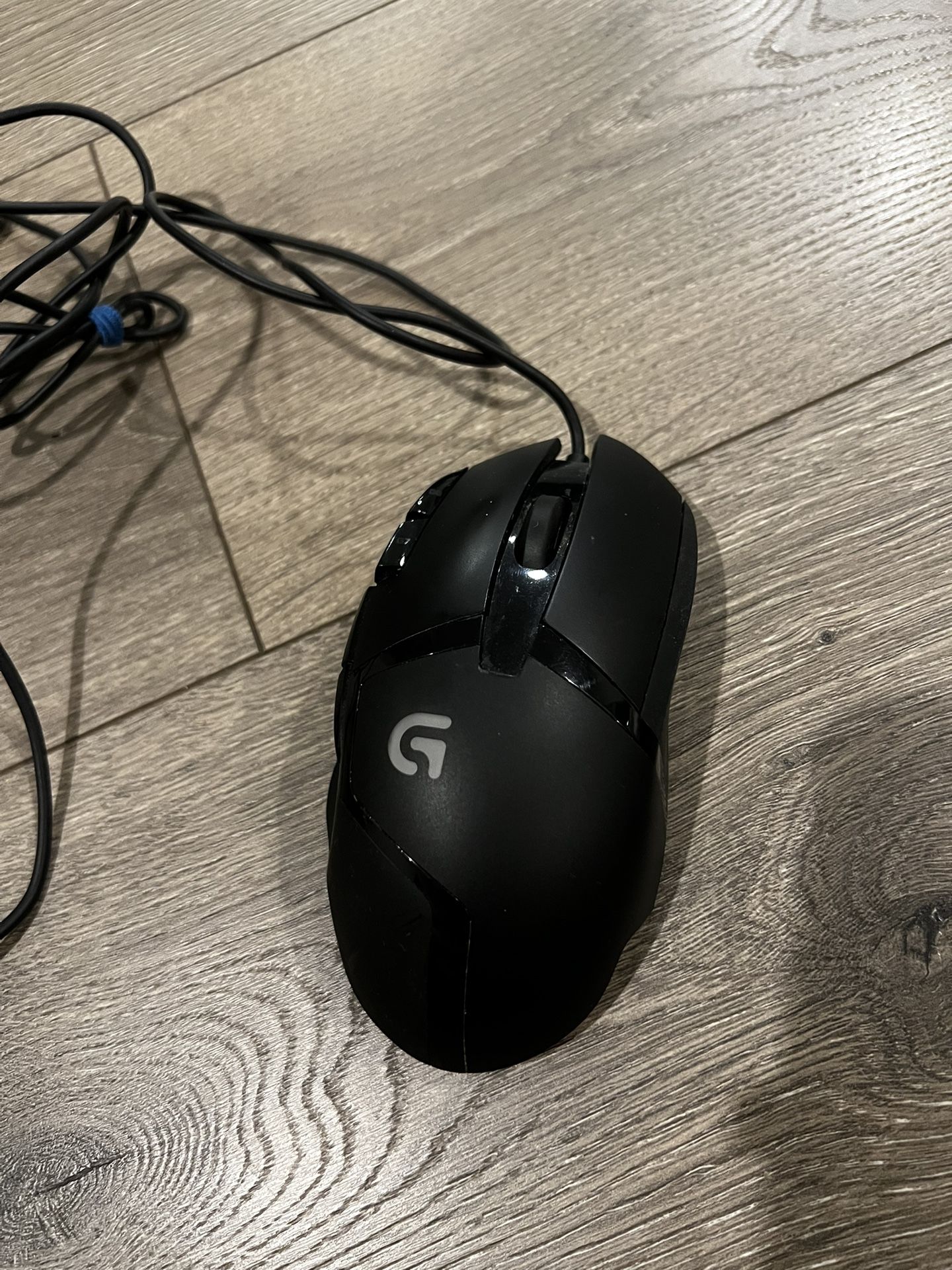 Logitech G402 Hyperion Fury Gaming Mouse - Excellent Condition