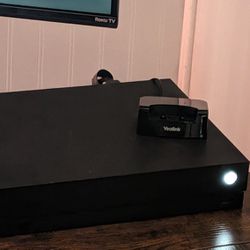 Xbox One X With Remote
