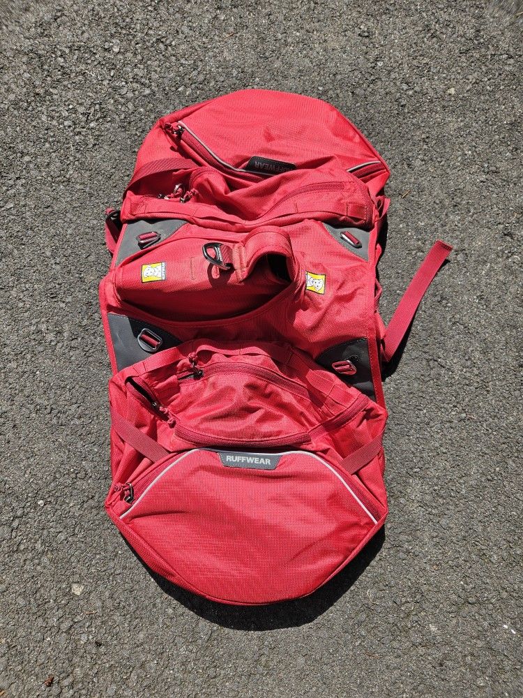 Dog Backpack