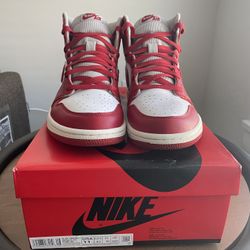 Jordan 1 OG Varsity Red W (Men’s sz 9.5)