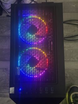 Computer  processor with speakers