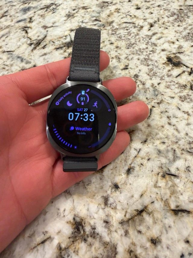 Samsung Galaxy Watch 8 44mm (GPS + Cellular) Black
