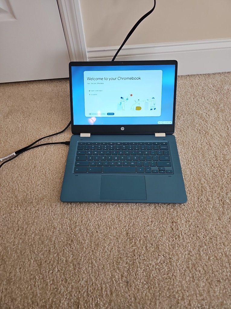 Hp Chromebook