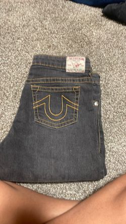 true religon jeans size 28 men woman 00
