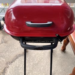 Charcoal BBQ Griller
