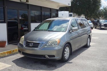 2009 Honda Odyssey