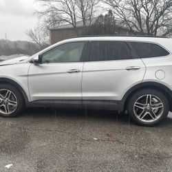 2017 Hyundai Santa FE