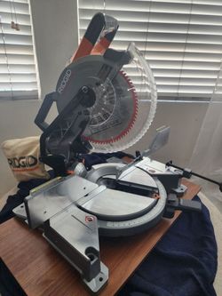 Make your offer on this 10" Miter Saw