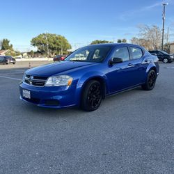 2012 Dodge Avenger