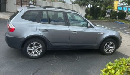 2005 BMW X3