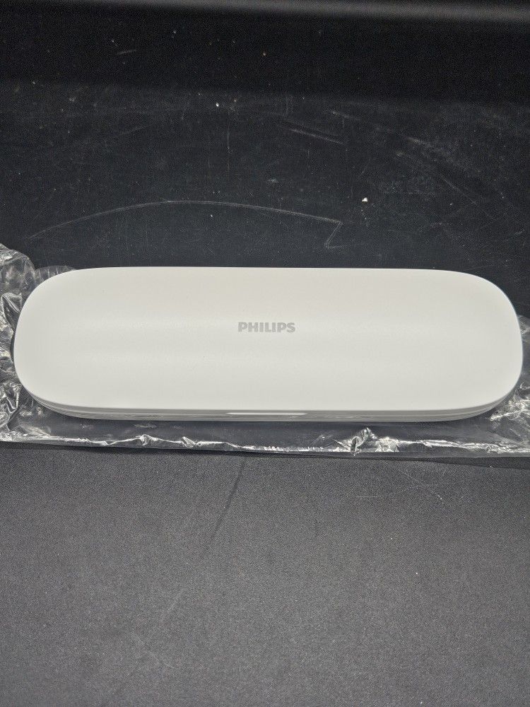 OEM TCB1001 Toothbrush Travel Charging Case for Philips Sonicare White
