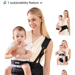 MOMTORY EASY BABY CARRIER 