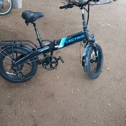XP 2.0 Long Range Lectric Ebike 