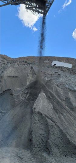 Gas Sand / Pluming/  utility Sand