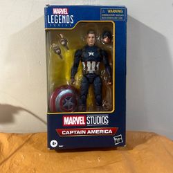 Marvel Studios Captain America 