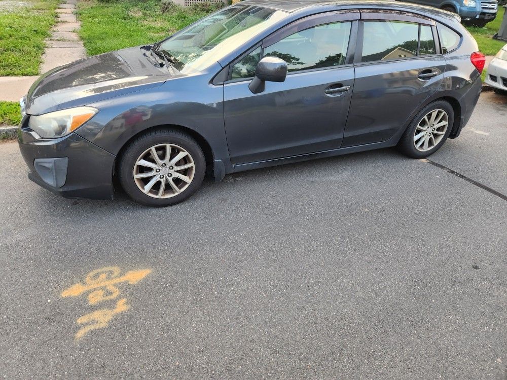 2014 Subaru Impreza