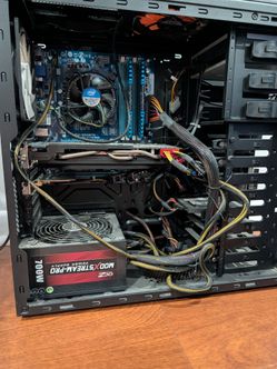 SOLD Free PC tower