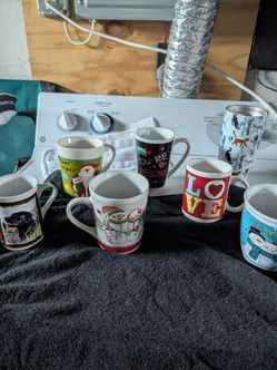 Coffee mugs