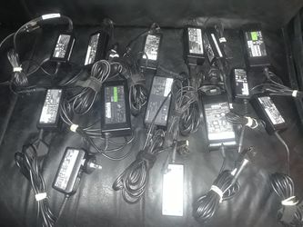 Laptop chargers