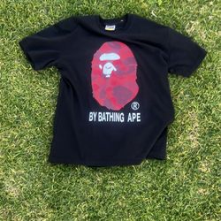 Bape Shirt  Size Medium 