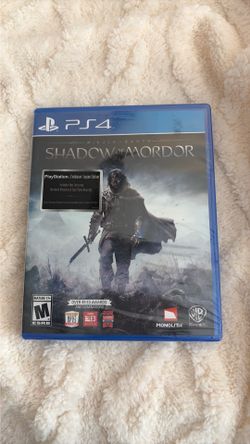 Shadow of Mordor