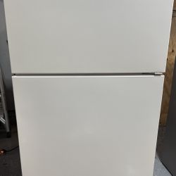 Maytag White Refrigerator - Brand new