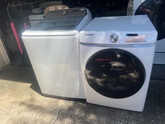 Gas washer and dryer’s gas